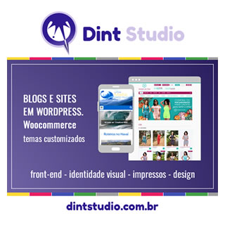 Dint Studio - Desenvolvimento de Sites